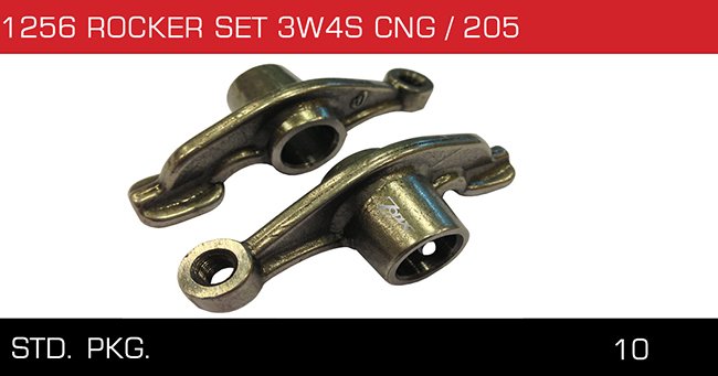 1256 ROCKER SET 334S CNG 205 1256 ROCKER SET 334S CNG 205